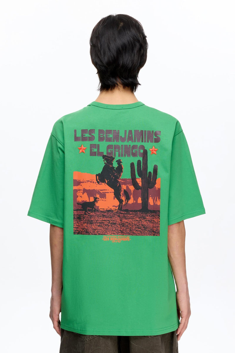 SHORT SLEEVE TEE 004