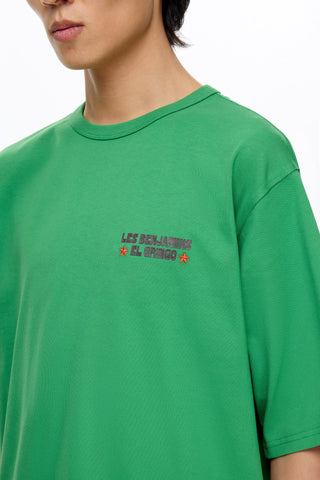 SHORT SLEEVE TEE 004