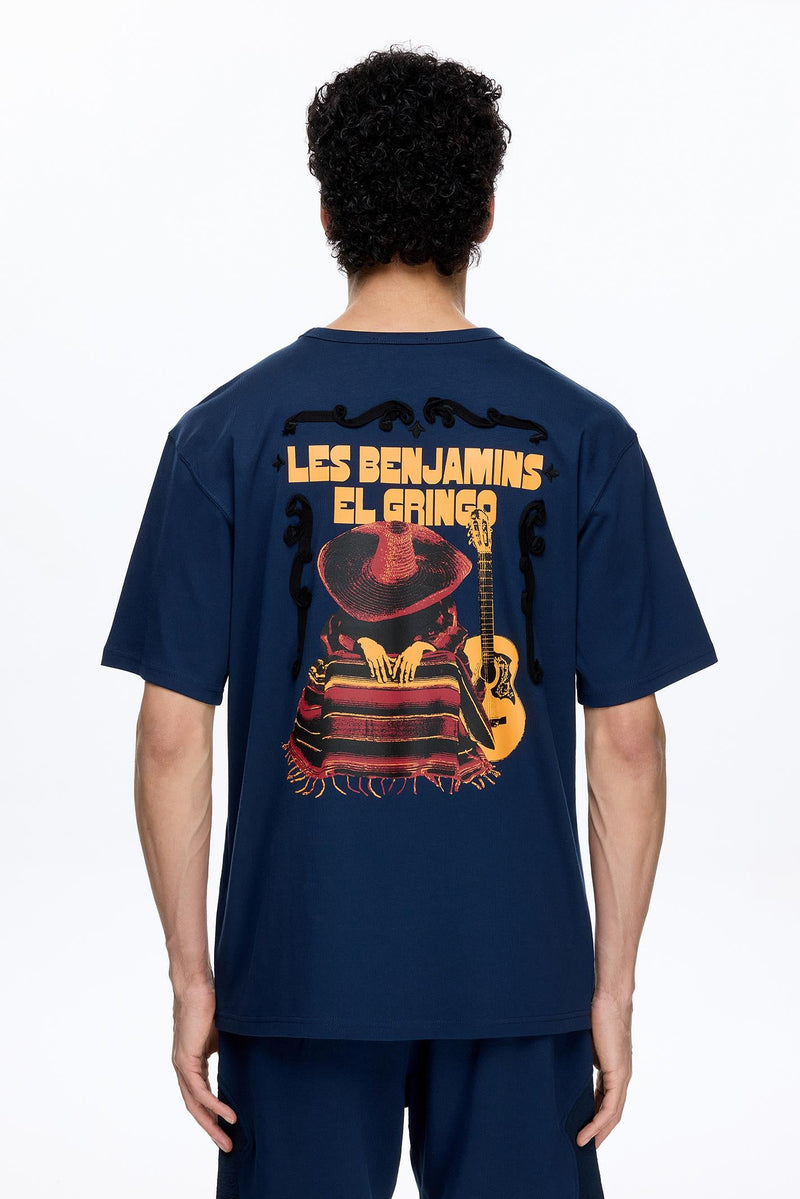 SHORT SLEEVE TEE 007