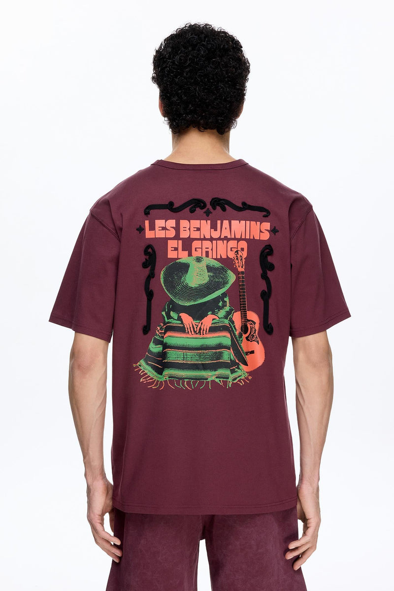 SHORT SLEEVE TEE 008