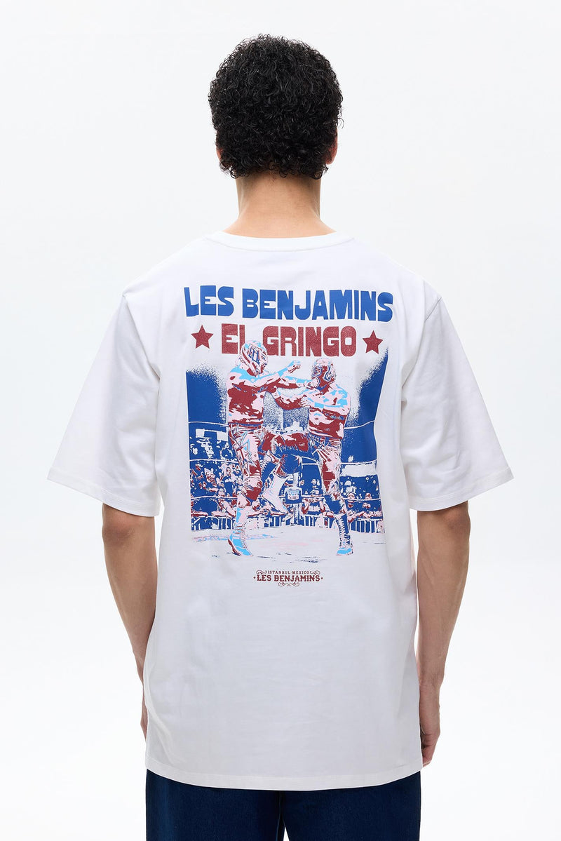 SHORT SLEEVE TEE 009