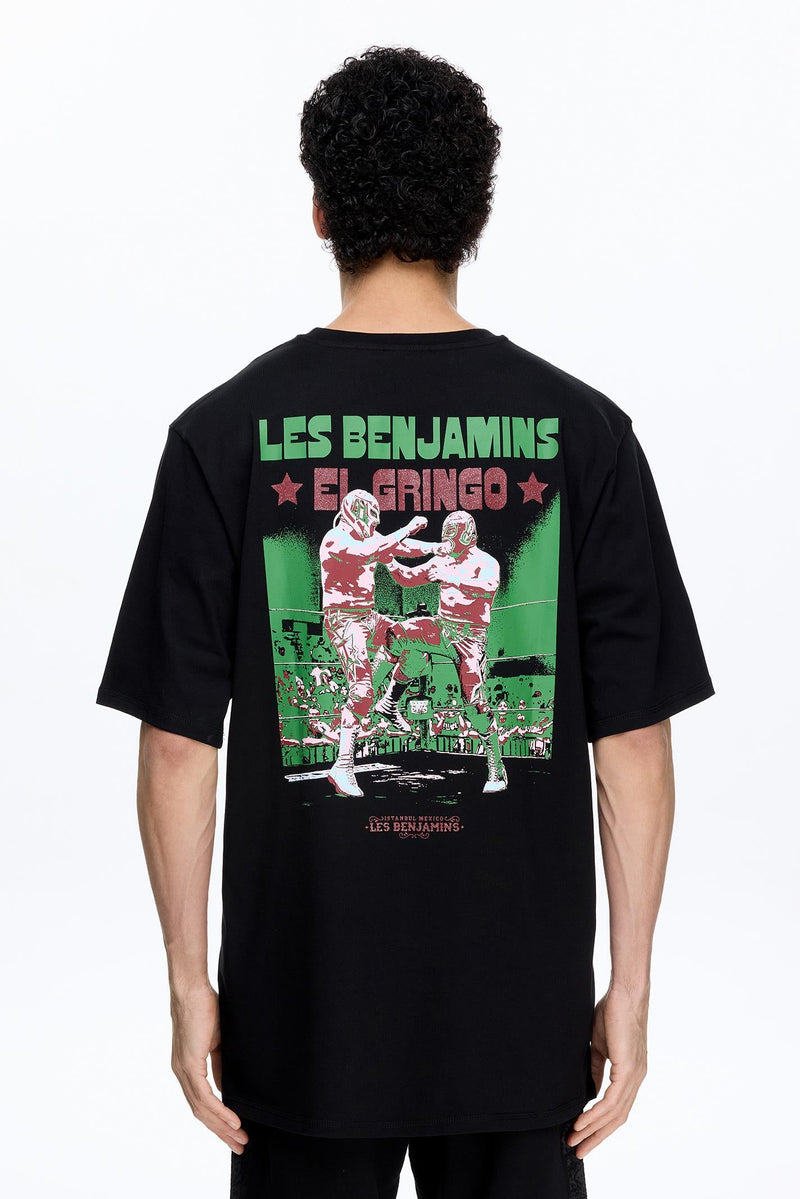 SHORT SLEEVE TEE 010