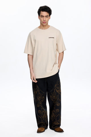 SHORT SLEEVE TEE 011