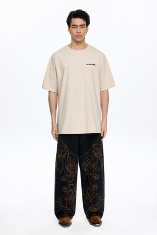 SHORT SLEEVE TEE 011
