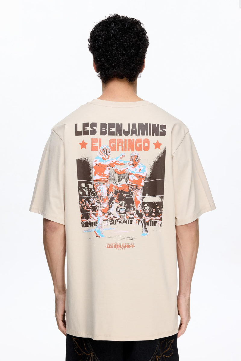 SHORT SLEEVE TEE 011