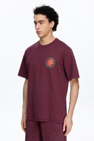 SHORT SLEEVE TEE 012