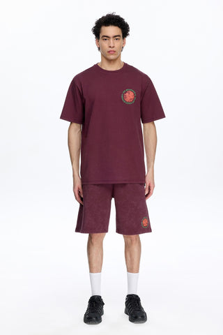SHORT SLEEVE TEE 012