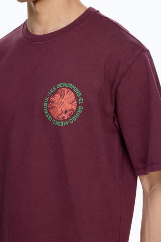 SHORT SLEEVE TEE 012