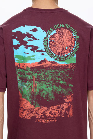 SHORT SLEEVE TEE 012