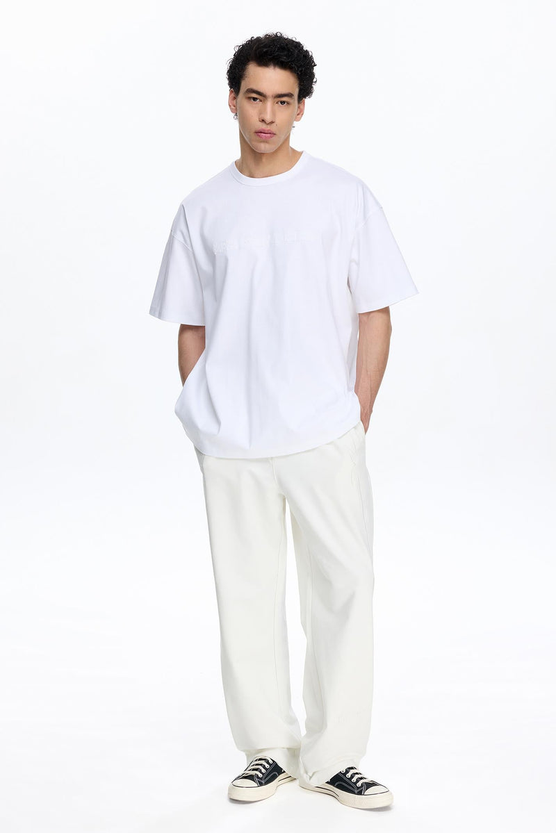 SHORT SLEEVE TEE 015