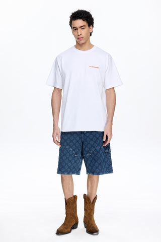 SHORT SLEEVE TEE 017