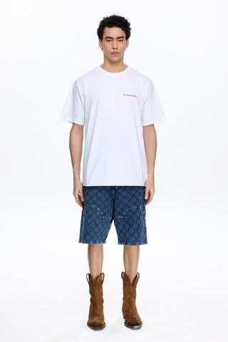 SHORT SLEEVE TEE 017