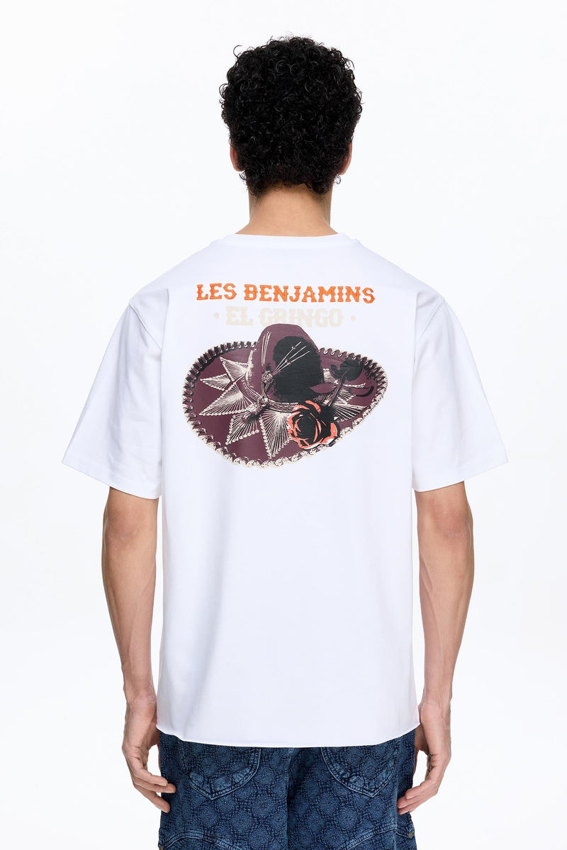 SHORT SLEEVE TEE 017