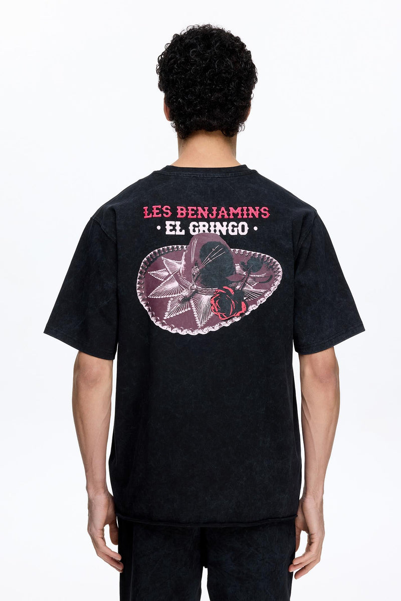SHORT SLEEVE TEE 018