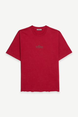 SHORT SLEEVE TEE 019
