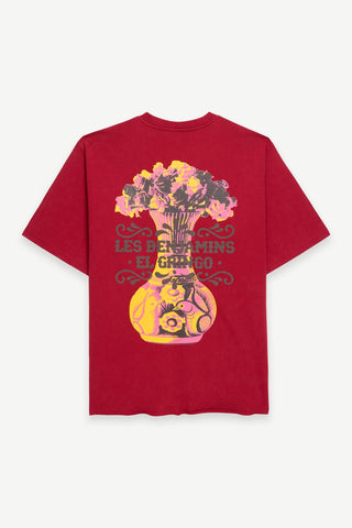 SHORT SLEEVE TEE 019
