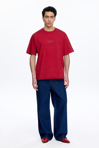SHORT SLEEVE TEE 019