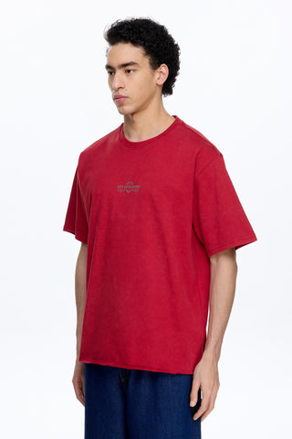 SHORT SLEEVE TEE 019