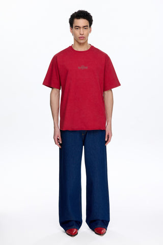 SHORT SLEEVE TEE 019