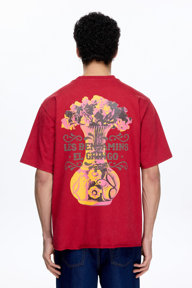 SHORT SLEEVE TEE 019