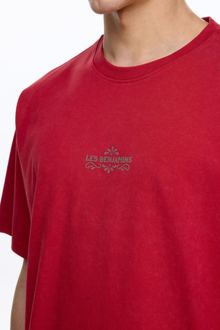 SHORT SLEEVE TEE 019