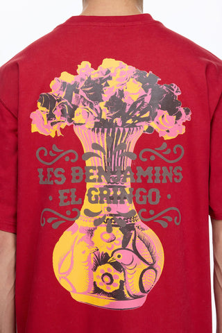 SHORT SLEEVE TEE 019