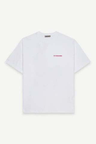 SHORT SLEEVE TEE 026