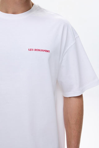 SHORT SLEEVE TEE 026
