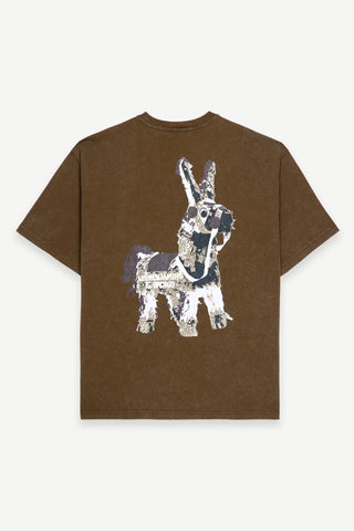 SHORT SLEEVE TEE 027