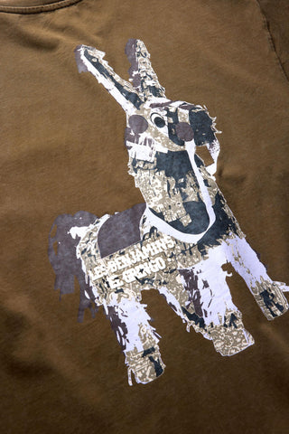 SHORT SLEEVE TEE 027