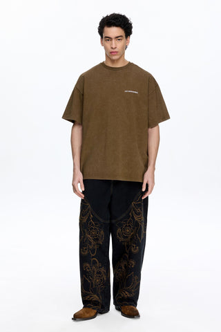 SHORT SLEEVE TEE 027