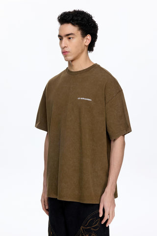 SHORT SLEEVE TEE 027