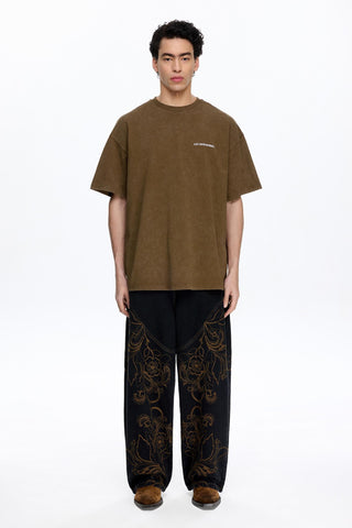SHORT SLEEVE TEE 027