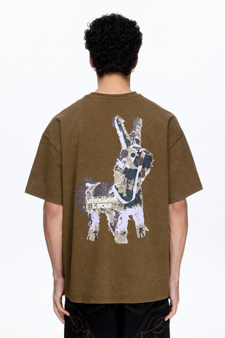 SHORT SLEEVE TEE 027