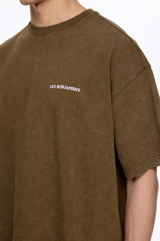 SHORT SLEEVE TEE 027