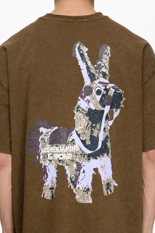 SHORT SLEEVE TEE 027