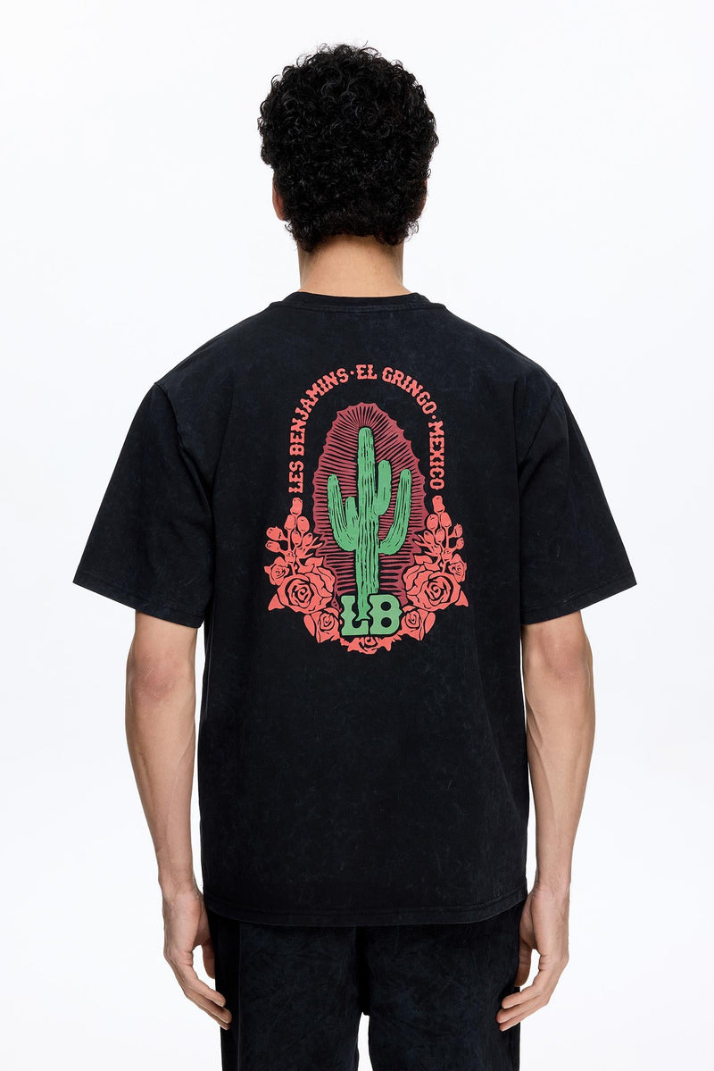 SHORT SLEEVE TEE 028
