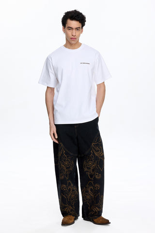 SHORT SLEEVE TEE 029