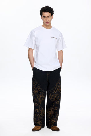 SHORT SLEEVE TEE 029