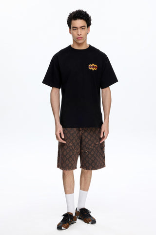 SHORT SLEEVE TEE 030