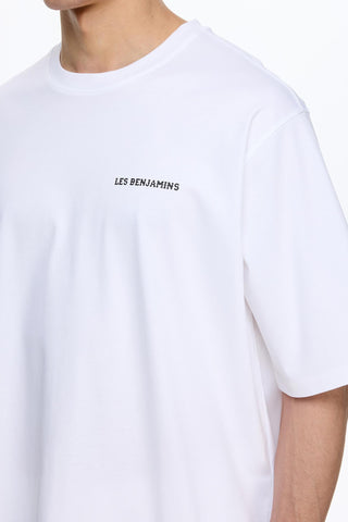 SHORT SLEEVE TEE 034