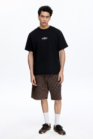 SHORT SLEEVE TEE 036