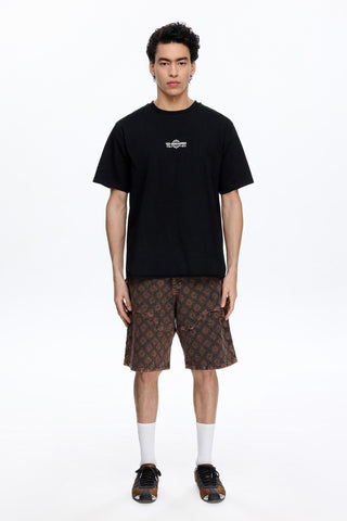 SHORT SLEEVE TEE 036