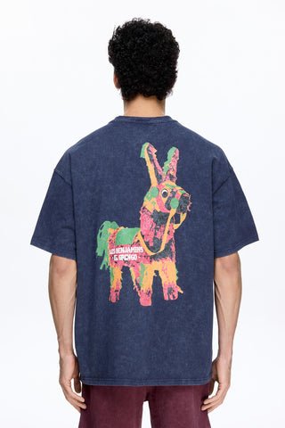 SHORT SLEEVE TEE 037