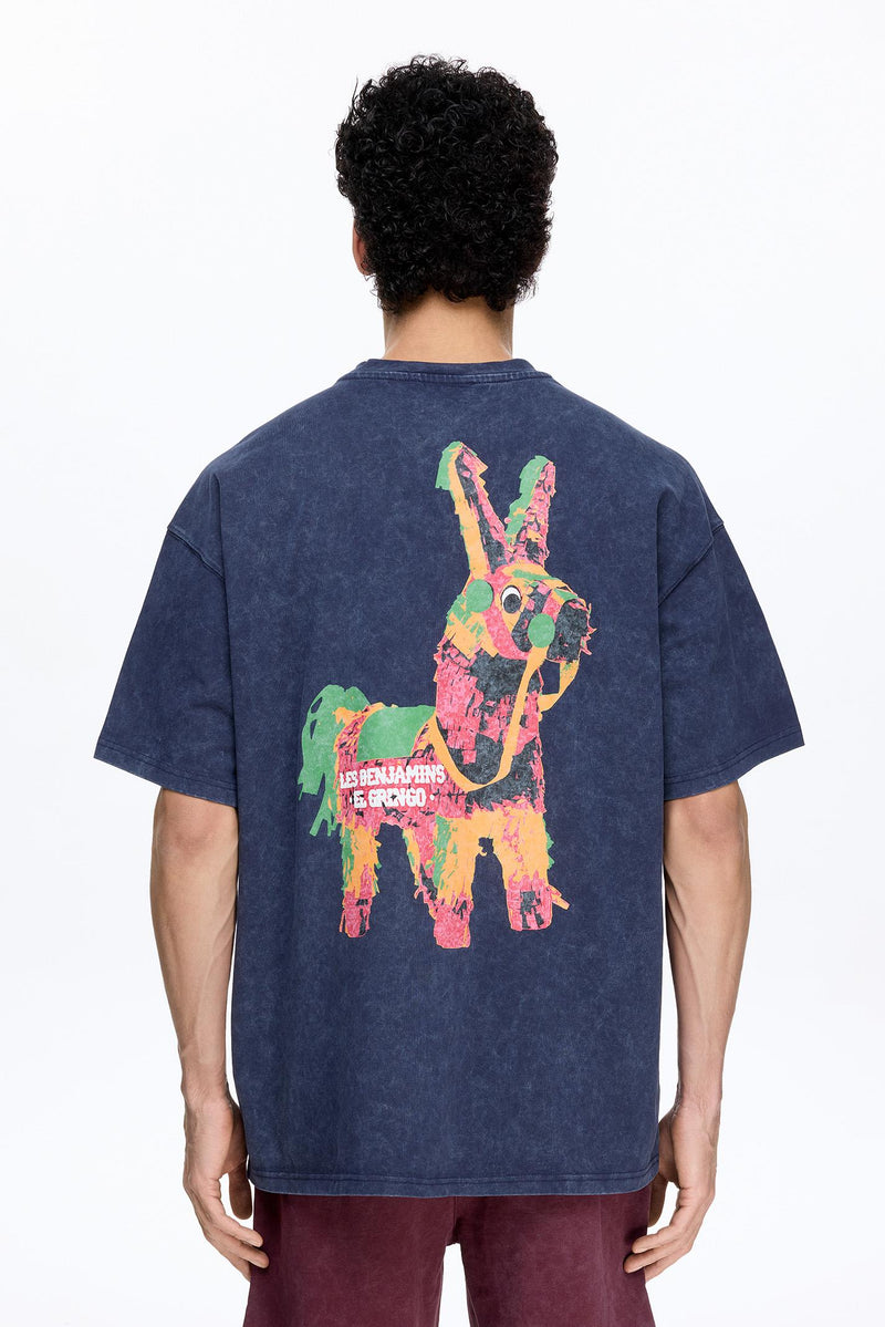 SHORT SLEEVE TEE 037