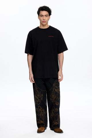 SHORT SLEEVE TEE 038