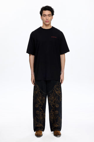 SHORT SLEEVE TEE 038