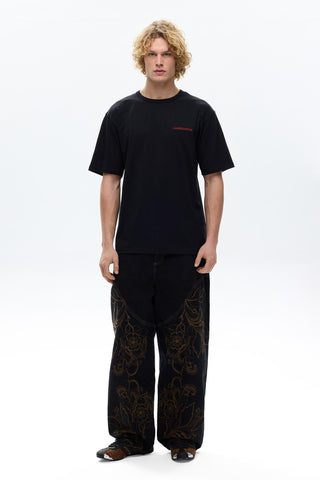 SHORT SLEEVE TEE 040