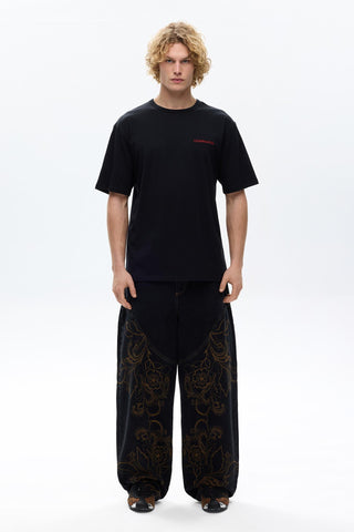 SHORT SLEEVE TEE 040