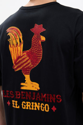 SHORT SLEEVE TEE 040